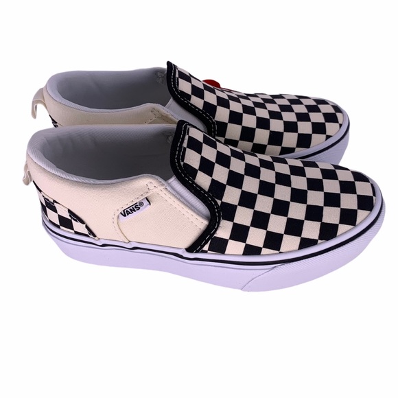 Vans Shoes Vans Asher Platform Slip On Sneaker Kids Poshmark
